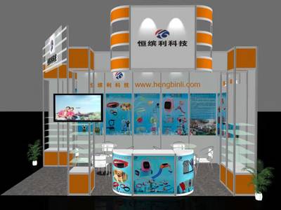 福田会展中心展台搭建出租与企业形象设计 提升参展效果的专业方案