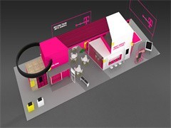 展会庆典策划与企业形象设计 打造卓越品牌影响力