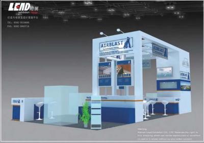 国际展位搭建 2018年美国CES消费电子展组织经验分享