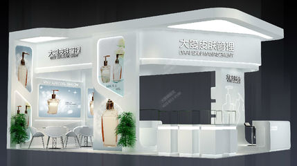 企业参展成本优化策略 高效展览搭建与形象设计的双赢之道